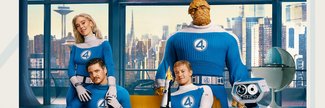 The Fantastic Four: First Steps