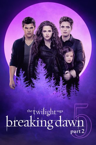 The Twilight Saga: Breaking Dawn Part 2