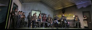 MET Opera: La Fanciulla del West
