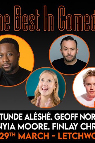 The Best In Comedy