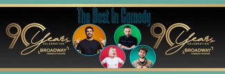 The Best In Comedy