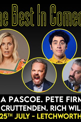 The Best In Comedy