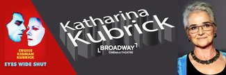 Live Q&A with Katharina Kubrick - Eyes Wide Shut