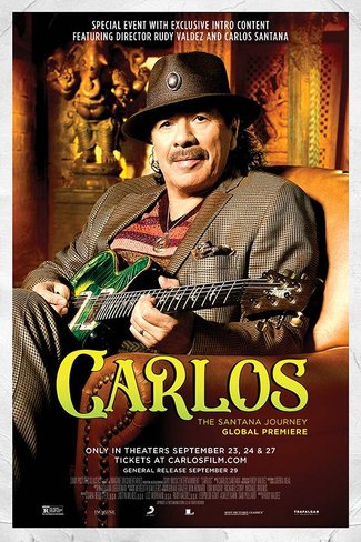 Carlos: The Santana Journey