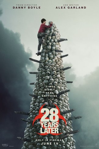 Films In Four: 28 Years Later