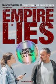 Empire of Lies: Q&A with Matthew Hope