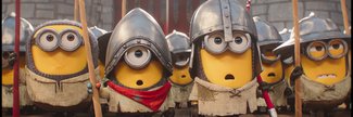 Minions & Monsters