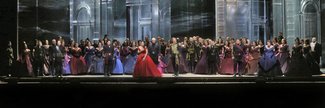 MET Opera: Otello