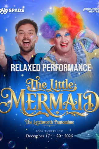Relaxed Performance: The Little Mermaid