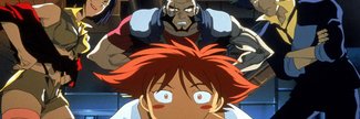 Comic-Con: Cowboy Bebop the Movie