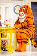 The Tiger Who Came to Tea