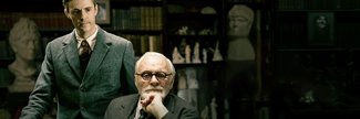 Freud's Last Session