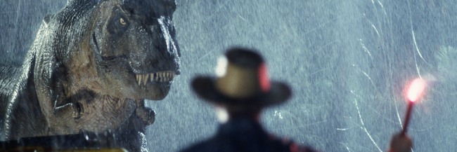 Jurassic Park 30th Anniversary - Broadway Cinema & Theatre, Letchworth
