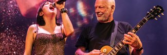 David Gilmour Live at the Circus Maximus, Rome