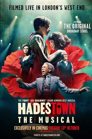Hadestown: The Musical