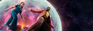 Doctor Who – The Two Episode Season Finale