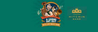 Wallace&Gromit A Grand Day Out: Live Brass Band