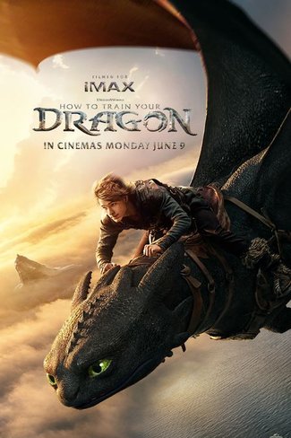 How To Train Your Dragon
