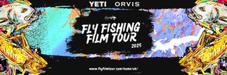 Fly Fishing Film Tour 2025