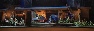 MET Opera: Silent Night