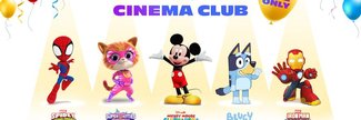 Disney Junior Cinema Club 2025