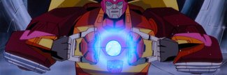 The Transformers: The Movie 40th Anniversary