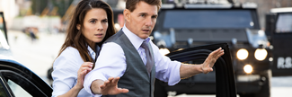 Subtitled: Mission: Impossible - Dead Reckoning
