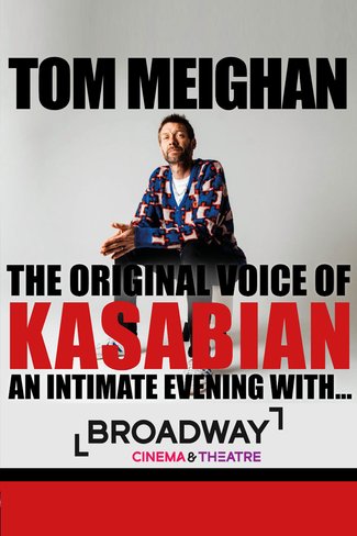 Tom Meighan - The Original Voice of Kasabian