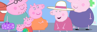 Peppa Meets the Baby Cinema Experience