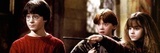 Harry Potter And The Philosophers Stone