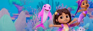 Dora: Magic Mermaid Adventures
