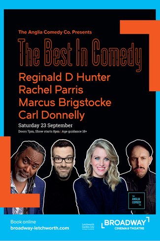 The Best in Comedy