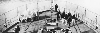 Battleship Potemkin with Pet Shop Boys Score