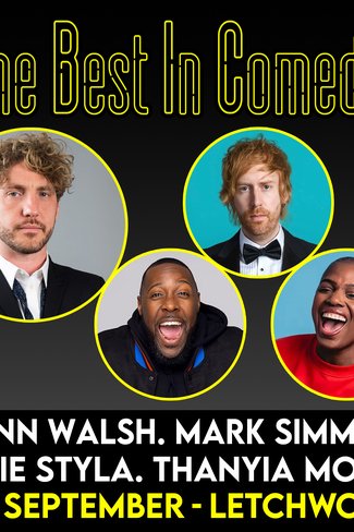 The Best In Comedy