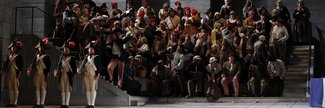 MET Opera: Andrea Chenier