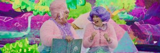 Relaxed CBEEBIES MUSICAL: The Great Ice Cream Hunt