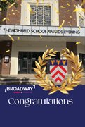 The Highfield School Celebration & Awards Evening