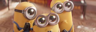 Minions: The Rise of Gru