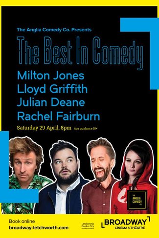 The Best In Comedy