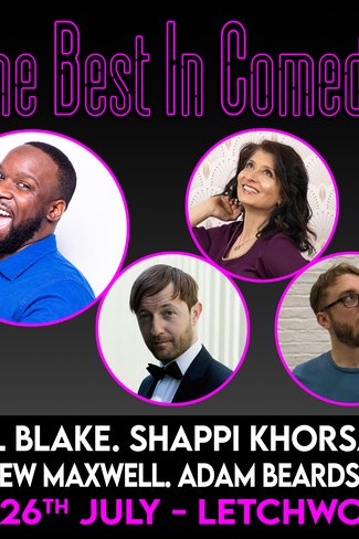 The Best In Comedy