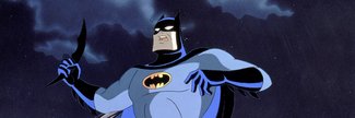 Comic-Con: Batman: Mask of the Phantasm