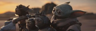Star Wars: The Mandalorian and Grogu