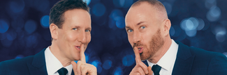 Brendan Cole & James Jordan Dance Rebels
