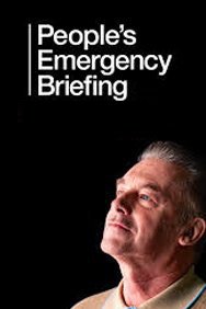 The People's Emergency Briefing + Live Panel + Q&A