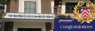 The Highfield School Celebration & Awards Evening