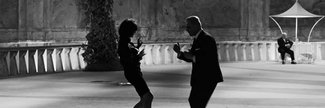 Fellini's 8 1/2