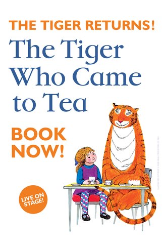 The Tiger Who Came to Tea