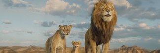 Mufasa: The Lion King