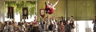 MET Opera: Eugene Onegin