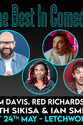 The Best In Comedy